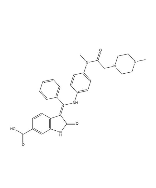 NINTEDANIB METABOLITE BIBF 1202, Buy NINTEDANIB METABOLITE BIBF 1202 from Artis Biotech | ASTANDARDS