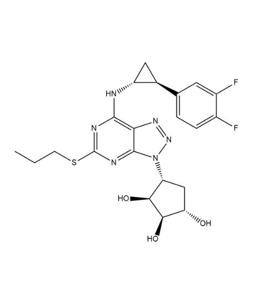 Deshydroxyethoxy Ticagrelor