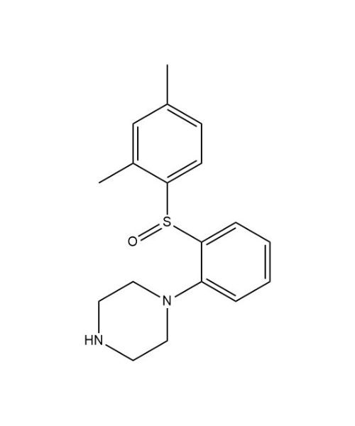 VORTIOXETINE SULFOXIDE