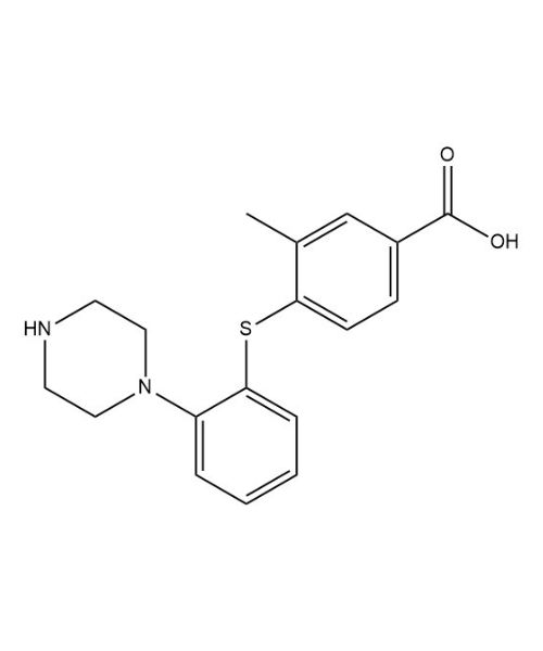 VORTIOXETINE BENZOIC ACID, Buy VORTIOXETINE BENZOIC ACID from Artis Biotech | ASTANDARDS