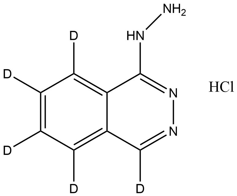 Hydralazine D5 HCl