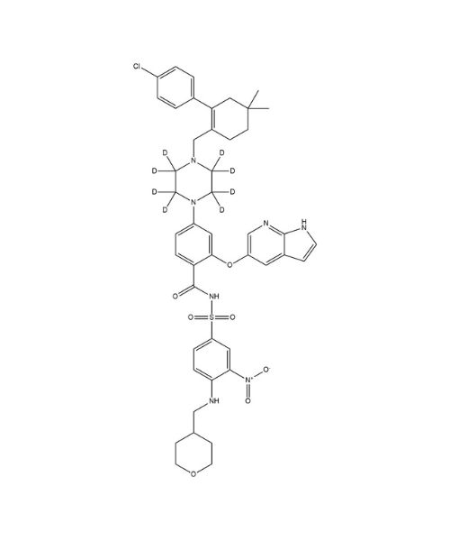 Venetoclax D8, Buy Venetoclax D8 from ASTANDARDS | Artis Biotech