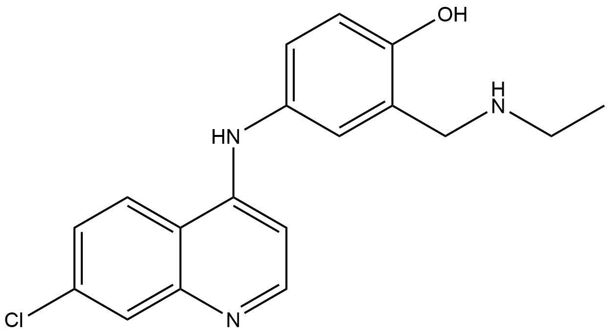 N-desethyl Amodiaquine