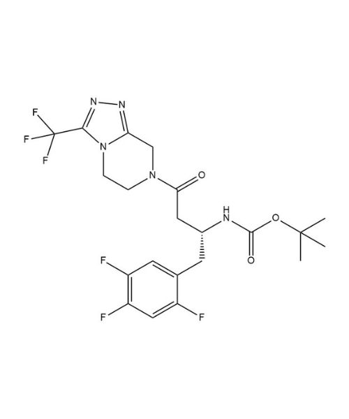 Sitagliptin N-Boc Impurity, Buy Sitagliptin N-Boc Impurity from Artis Biotech | ASTANDARDS