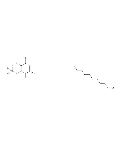 Idebenone 13C D3, CAS 1189907-75-2, Buy Idebenone 13C D3 from ASTANDARDS | Artis Biotech