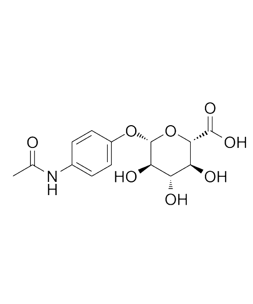 Paracetamol Glucuronide