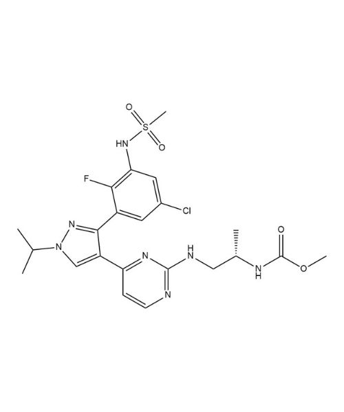 Encorafenib
