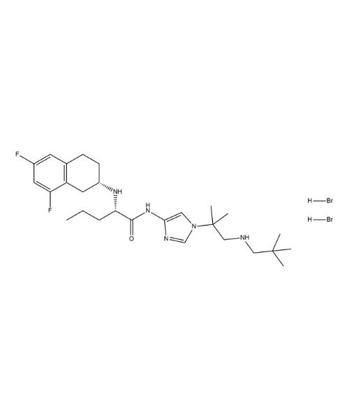 Nirogacestat Dihydrobromide