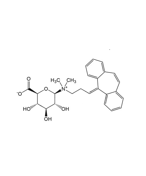 Cyclobenzaprine N-Glucuronide