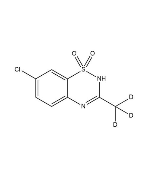 Diazoxide D3, CAS 1432063-51-8, Buy Diazoxide D3 from ASTANDARDS | Artis Biotech