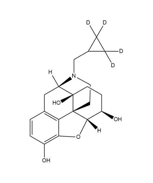 6 Beta Hydroxy Naltrexone D4