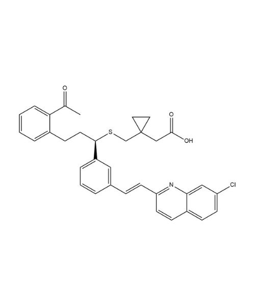 Montelukast Impurity F, Buy Montelukast Impurity F from Artis Biotech | ASTANDARDS