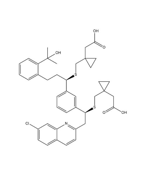 Montelukast Impurity E, Buy Montelukast Impurity E from Artis Biotech | ASTANDARDS