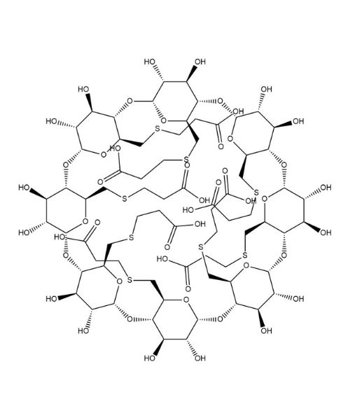 Sugammadex Reference standard, Buy Sugammadex Reference standard from Artis Biotech | ASTANDARDS