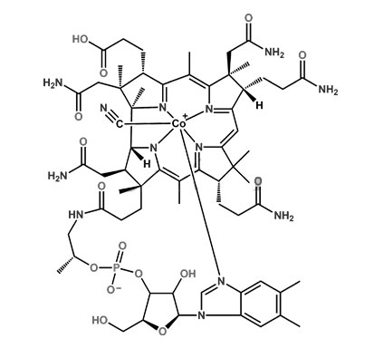32-Carboxy cyanocobalamin