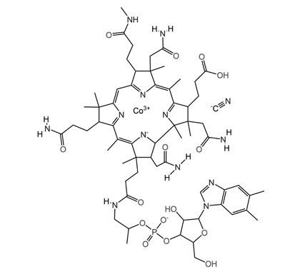 34-Methyl cyanocobalamin