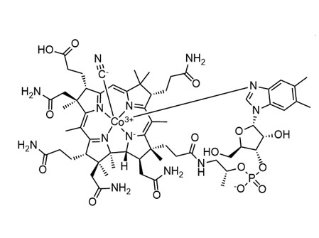 43-Carboxy cyanocobalamin