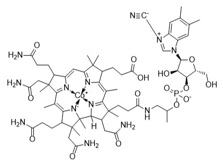 50-Carboxy cyanocobalamin