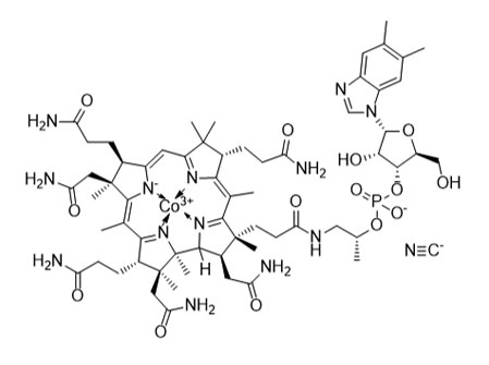 8-Epi-cyanocobalamin