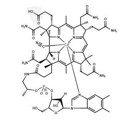 Cyanocobalamin Impurity F