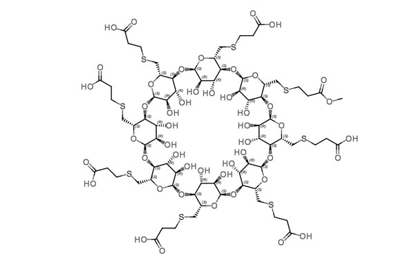 Sugammadex monomethyl ester