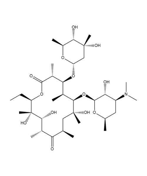 Erythromycin C