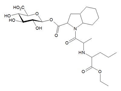 (R,S)-Perindopril acyl-beta-D-glucuronide, Buy (R,S)-Perindopril acyl-beta-D-glucuronide from ARTIS BIOTECH | ASTANDARDS