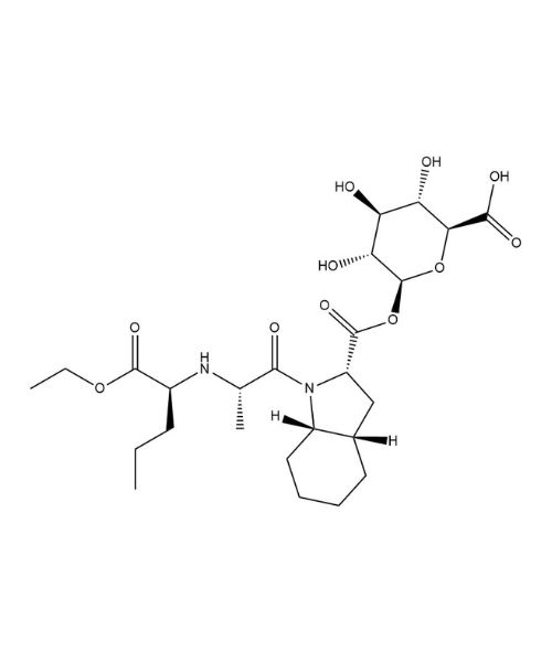 Perindopril Acyl-beta-D-Glucuronide, Buy Perindopril Acyl-beta-D-Glucuronide from Artis Biotech | ASTANDARDS