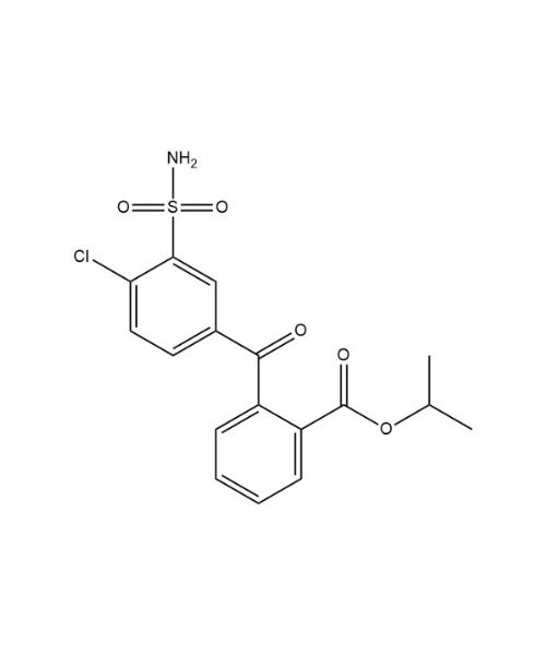 Chlorthalidone EP Impurity I, Buy Chlorthalidone EP Impurity I from Artis Biotech | ASTANDARDS