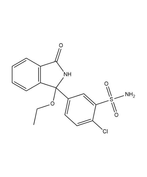 Chlorthalidone EP Impurity D, Buy Chlorthalidone EP Impurity D from Artis Biotech | ASTANDARDS