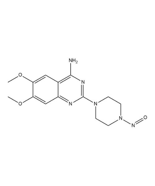 N-Nitroso Prazosin EP Impurity C, Buy N-Nitroso Prazosin EP Impurity C from Artis Biotech | ASTANDARDS