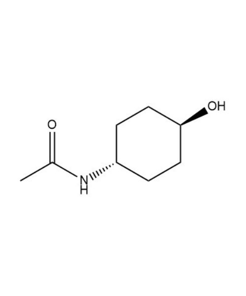N-(trans)-(4-Hydroxy cyclohexyl) acetamide , Buy N-(trans)-(4-Hydroxy cyclohexyl) acetamide  from Artis Biotech | ASTANDARDS