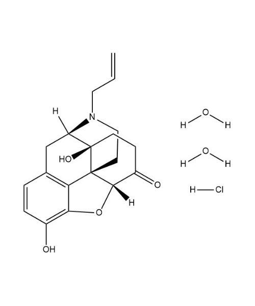 Naloxone Hydrochloride Dihydrate, Buy Naloxone Hydrochloride Dihydrate from Artis Biotech | ASTANDARDS