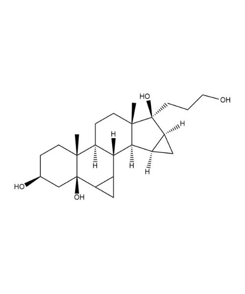 3beta,5beta-Dihydroxy Drospirenone Ring-opened Alcohol Impurity, Buy 3beta,5beta-Dihydroxy Drospirenone Ring-opened Alcohol Impurity from Artis Biotech | ASTANDARDS