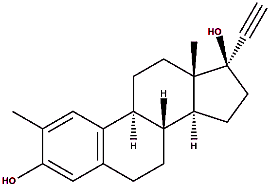 Ethinylestradiol EP Impurity M 