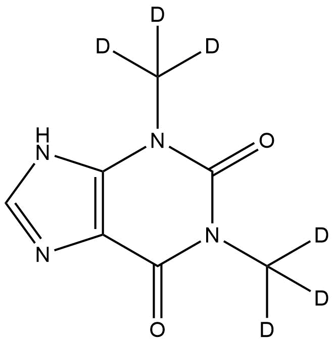 Theophylline D6