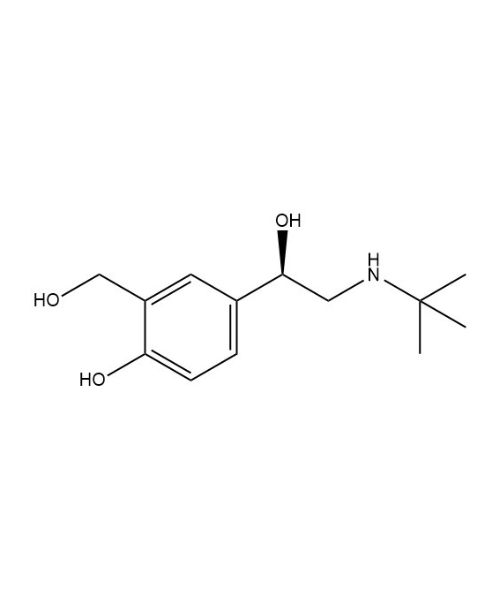 Levosalbutamol, Buy Levosalbutamol from Artis Biotech | ASTANDARDS