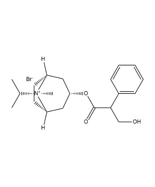 Ipratropium Bromide, Buy Ipratropium Bromide from Artis Biotech | ASTANDARDS