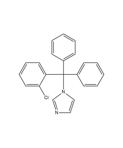 Clotrimazole, Buy Clotrimazole from Artis Biotech | ASTANDARDS
