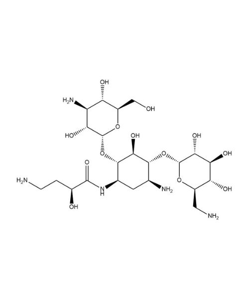 Amikacin