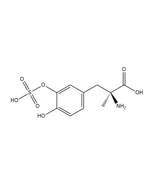 Alpha-methyldopa-mono-O-sulfate, Buy Alpha-methyldopa-mono-O-sulfate from Artis Biotech | ASTANDARDS