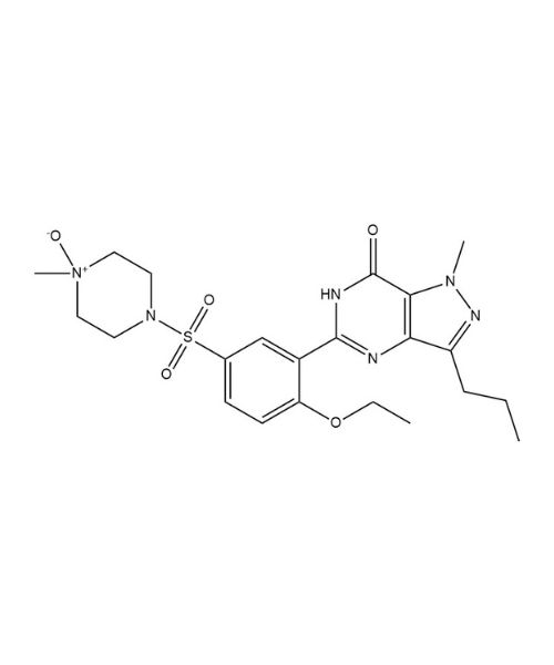Sildenafil Citrate Impurity-B