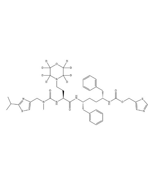 Cobicistat D8, CAS 2699607-48-0, Buy Cobicistat D8 from ASTANDARDS | Artis Biotech