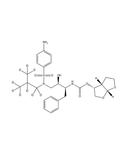 Darunavir D9, Buy Darunavir D9 from ASTANDARDS | Artis Biotech