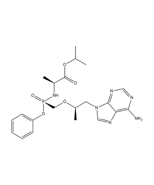 Tenofovir alafenamide