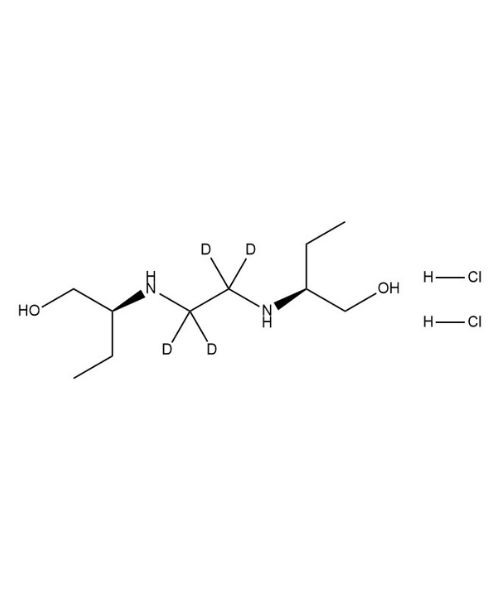 (S,S)-Ethambutol D4 bishydrochloride