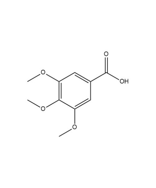 3,4,5-Trimethoxybenzoic acid, Buy 3,4,5-Trimethoxybenzoic acid from Artis Biotech | ASTANDARDS