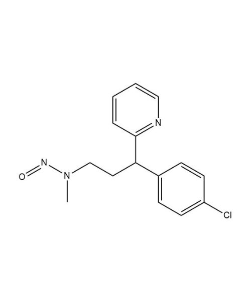 N-Nitroso Desmethyl Chlorpheniramine, Buy N-Nitroso Desmethyl Chlorpheniramine from Artis Biotech | ASTANDARDS