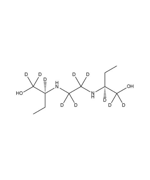 Ethambutol D10, CAS 1129526-24-4, Buy Ethambutol D10 from ASTANDARDS | Artis Biotech