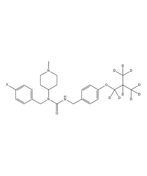 Pimavanserin D9, Buy Pimavanserin D9 from ASTANDARDS | Artis Biotech